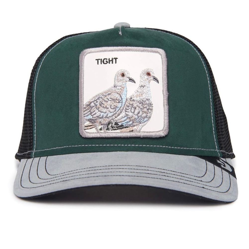 Goorin Bros Tight Trucker Cap! Brand New! Tags!